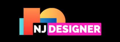 NJ Designer Logo